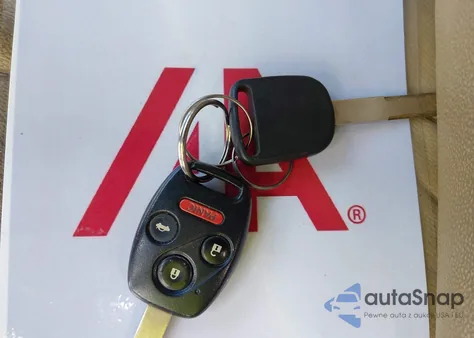 2010 Honda Accord 3.5 Ex-L z USA, uszkodzony, nr VIN 5KBCP3F83AB013918